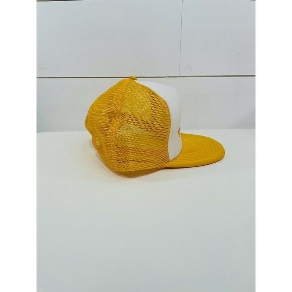 Vintage Trucker Hat Cap Guardsman Chemical Snapback Mesh Hat - Picture 3 of 12